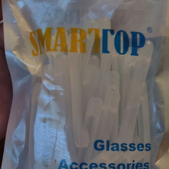 Silivone anti slip eyeglasses 👓 temple - Picture 7 of 7